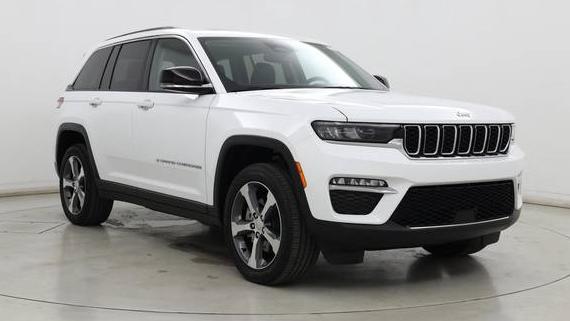 JEEP GRAND CHEROKEE 2023 1C4RJYB69P8792486 image